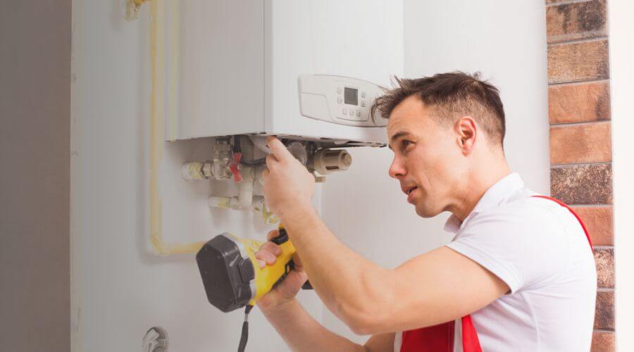 Professional water heater repair in Newport Beach, CA